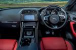 Jaguar F-Pace S 30d AWD 2016 года (UK)